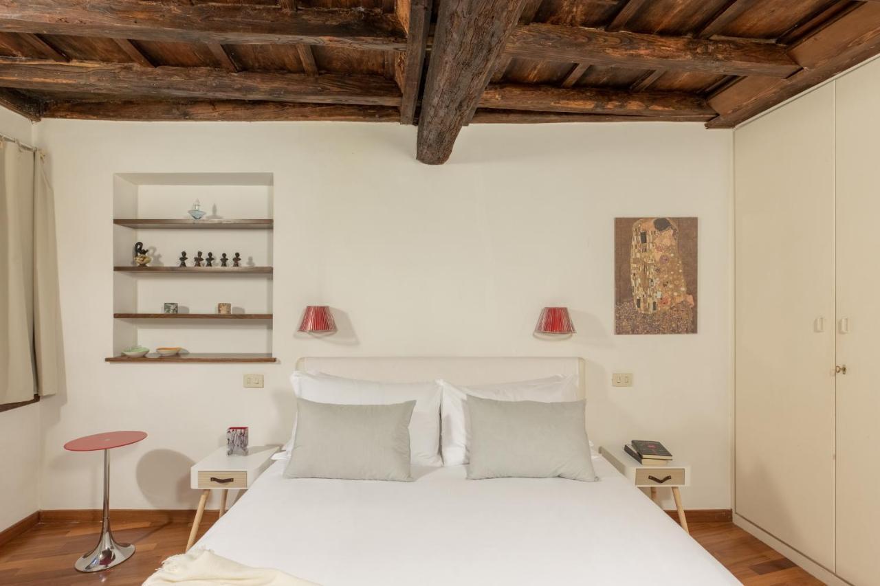 Iflat Comfy In Campo De' Fiori Lejlighed