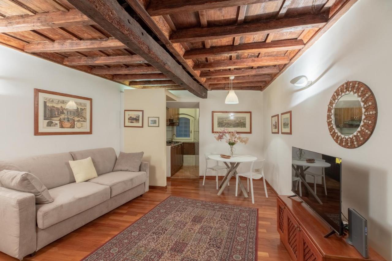 Iflat Comfy In Campo De' Fiori Lejlighed Rom